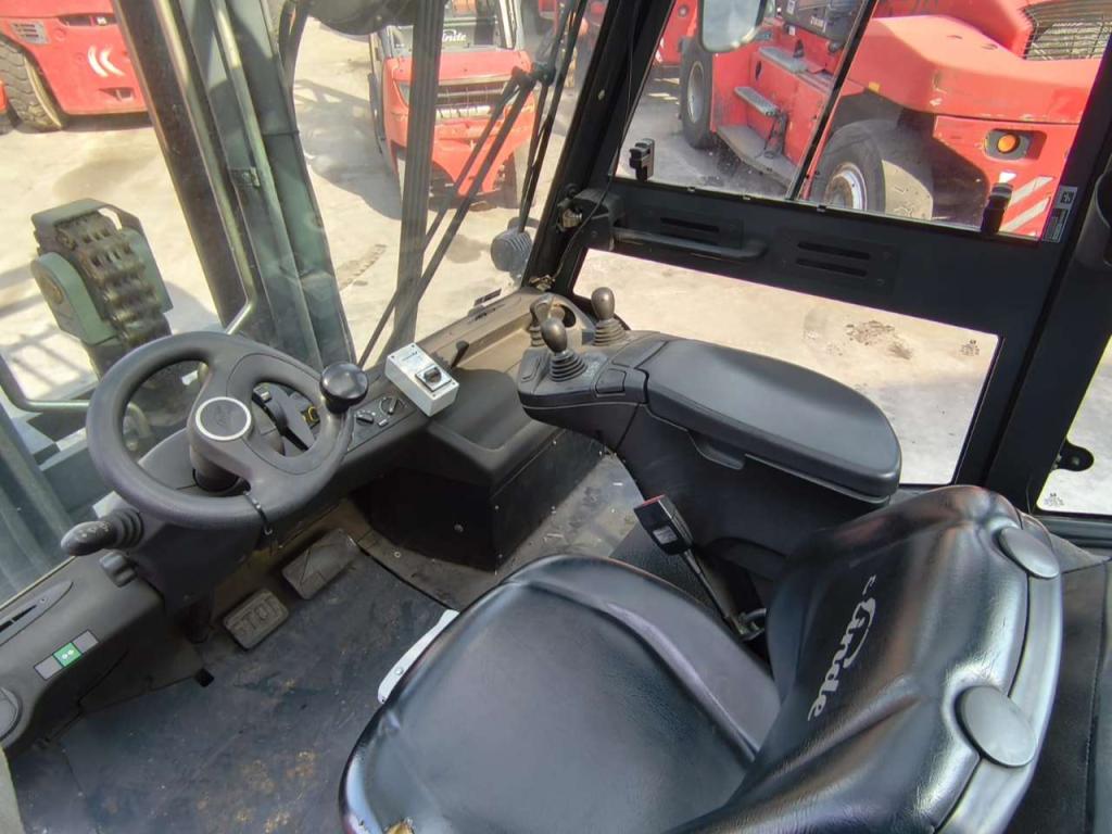 Linde H80D-02/900 Photo 4
