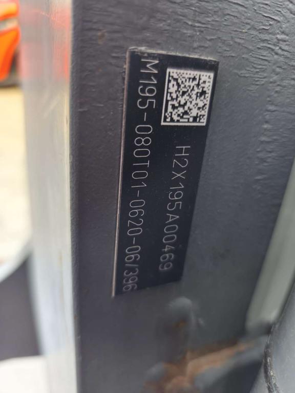 Linde H80D-02/900 Photo 5