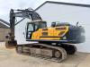 Hyundai HX380AL - Hammer Lines / Quick Coupler Photo 3 thumbnail