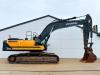 Hyundai HX380AL - Hammer Lines / Quick Coupler Photo 6 thumbnail