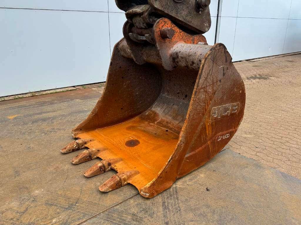 Hyundai HX380AL - Hammer Lines / Quick Coupler Photo 14