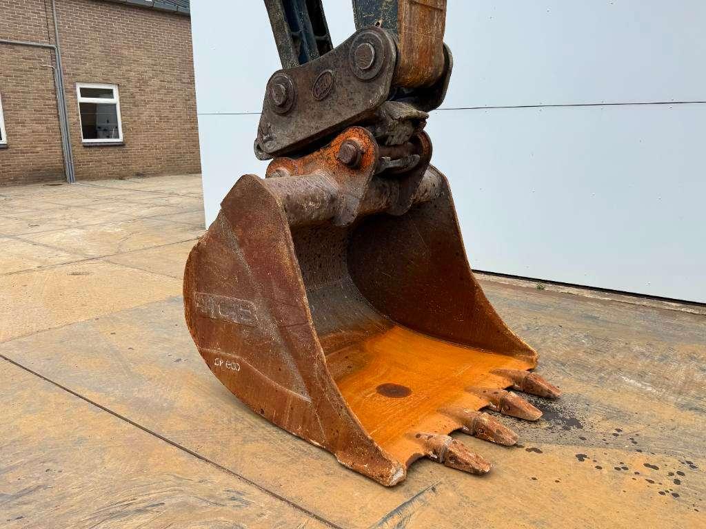 Hyundai HX380AL - Hammer Lines / Quick Coupler Photo 19