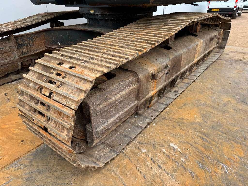 Hyundai HX380AL - Hammer Lines / Quick Coupler Photo 20