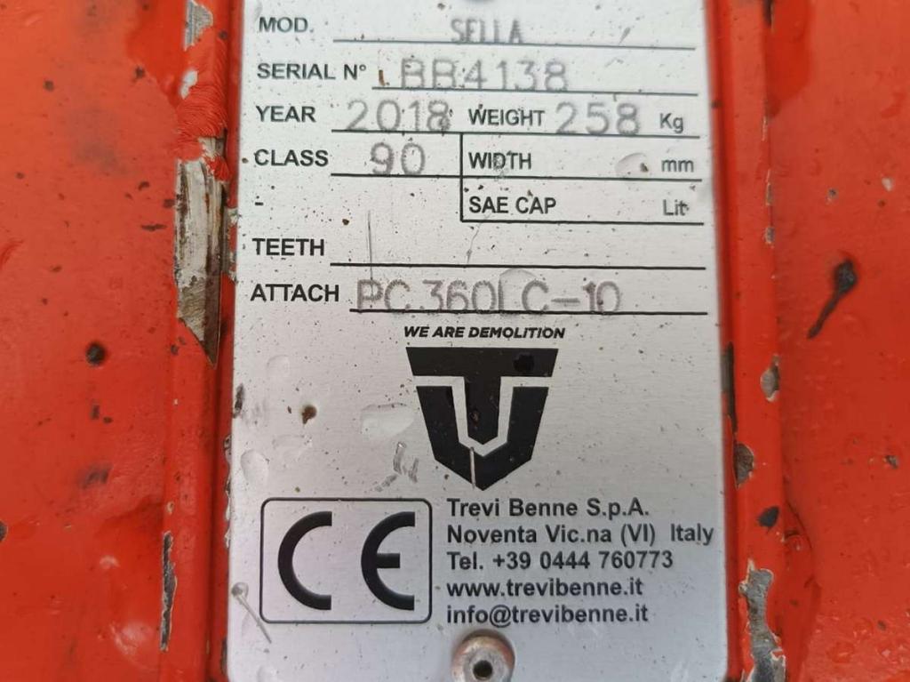 Trevi Benne FR28P Photo 6