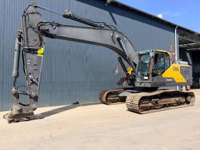 Volvo EC300E L en vente par Smitma B.V.