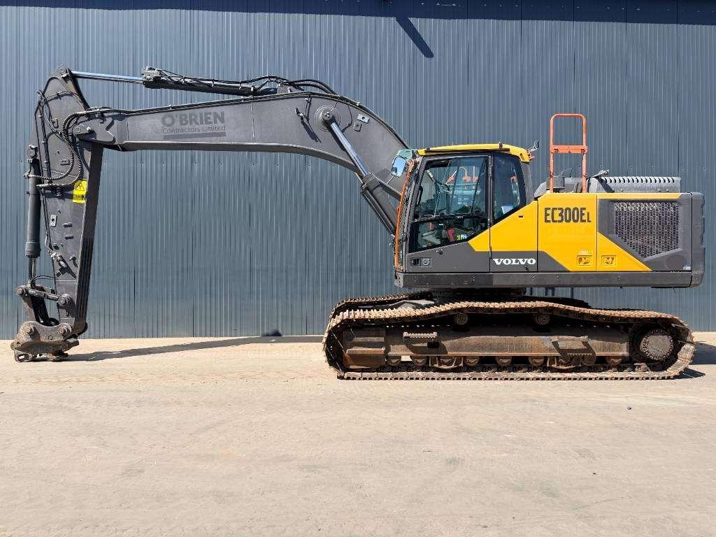 Volvo EC300E L Photo 16