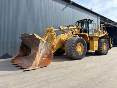 Caterpillar 988H Photo 1