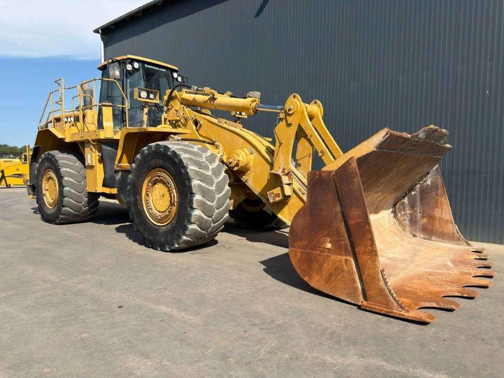 Caterpillar 988H Photo 3