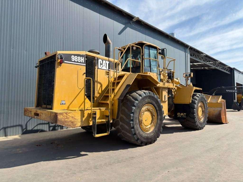 Caterpillar 988H Photo 4