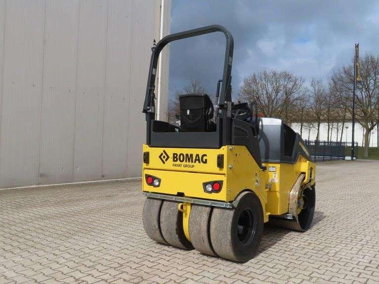 Bomag BW138 AC-5 Photo 2