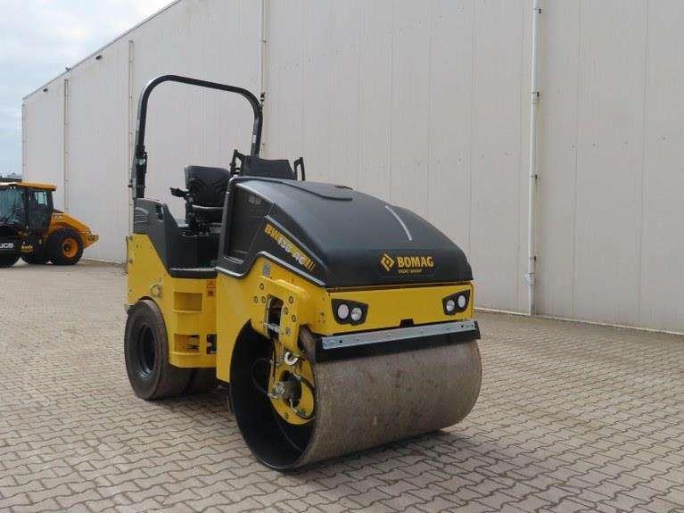 Bomag BW138 AC-5 Photo 6
