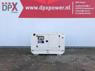 FG Wilson P65-5 - 65 kVA Genset - DPX-16006 en vente par DPX Power Europe B.V.