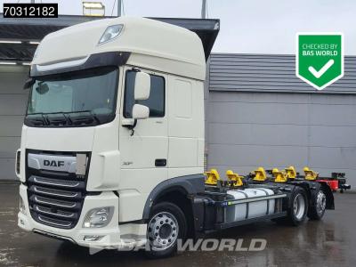 Daf XF 480 6X2 BDF Lift+Steering Axle SSC Full Air Suspension Retarder Euro 6 en vente par BAS World B.V.
