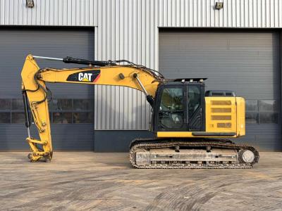 Caterpillar 320ELRR Photo 1