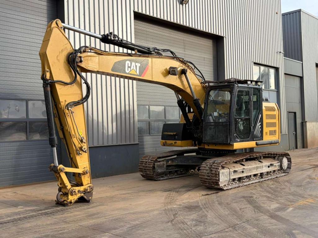 Caterpillar 320ELRR Photo 2