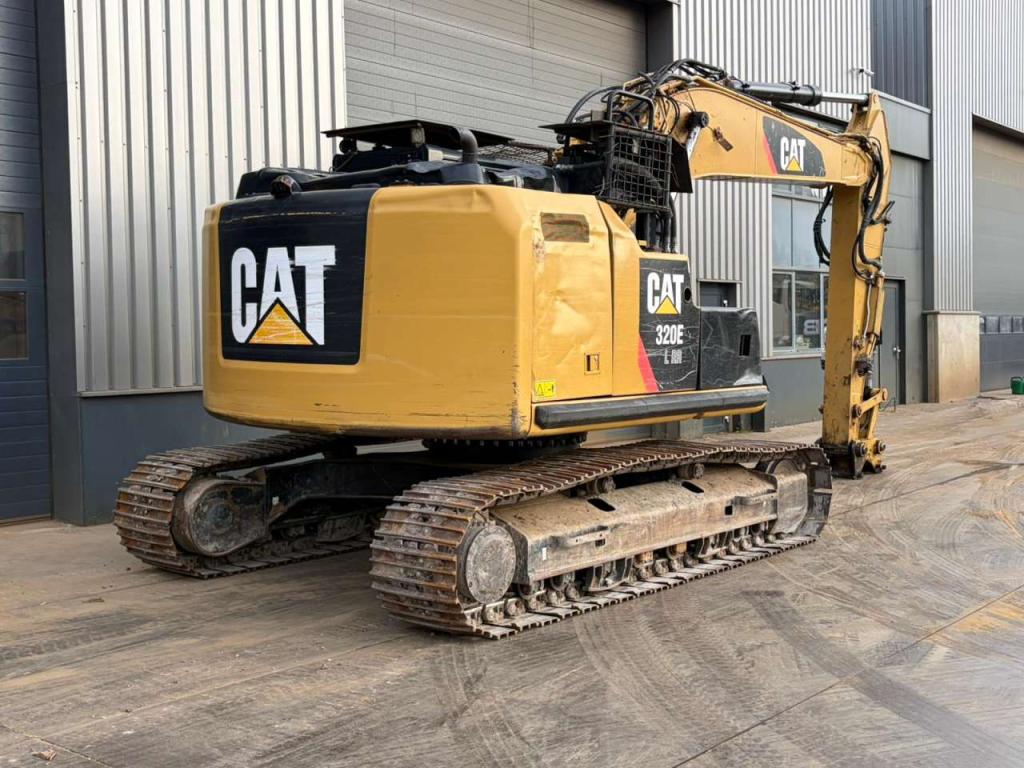 Caterpillar 320ELRR Photo 5