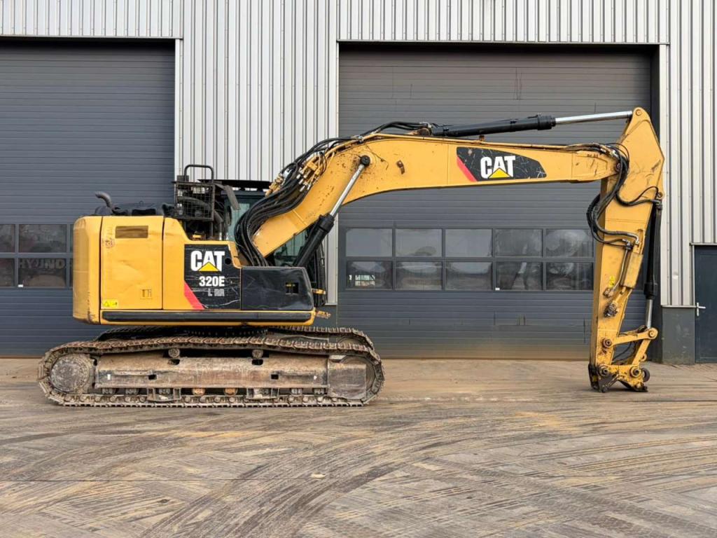 Caterpillar 320ELRR Photo 6