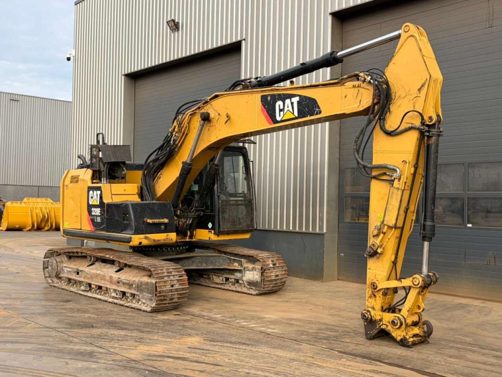 Caterpillar 320ELRR Photo 7