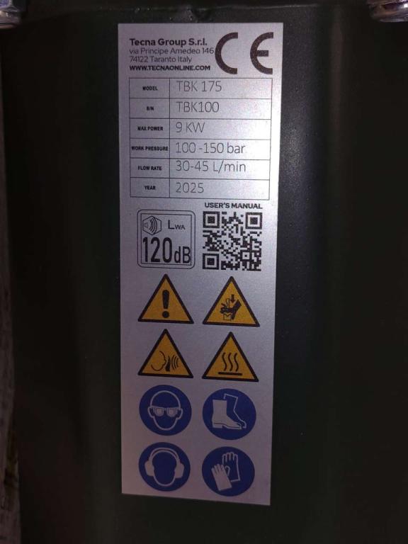 Tecna TBK175 Photo 2