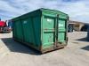 CONTAINER SCARRABILE USATO CON COPERCHIO Photo 3 thumbnail