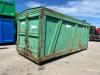 CONTAINER SCARRABILE USATO CON COPERCHIO Photo 4 thumbnail