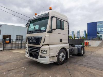 Man TGX 18.470 BLS + INTARDER en vente par Braem NV