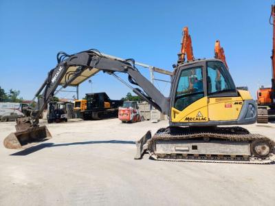 Mecalac MC 714 en vente par DMO Spa