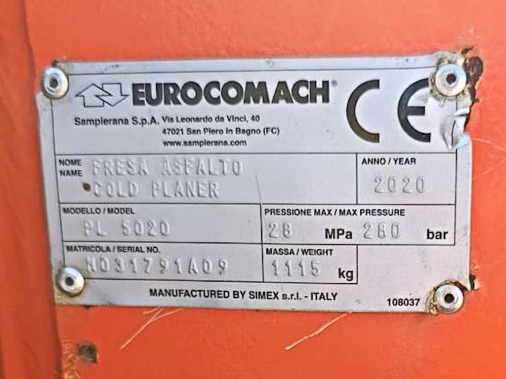 Simex PL5020 Photo 11