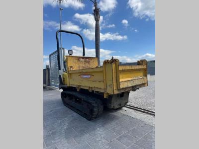 Yanmar C12R-B en vente par Omeco Spa