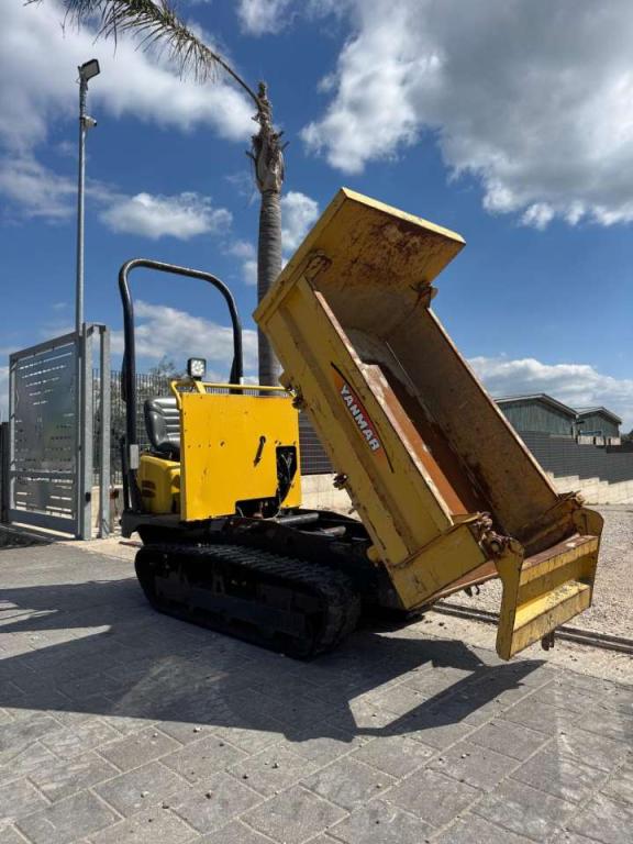Yanmar C12R-B Photo 3