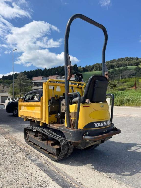 Yanmar C12R-B Photo 5
