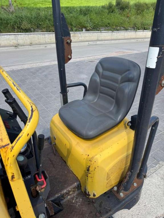 Yanmar C12R-B Photo 7
