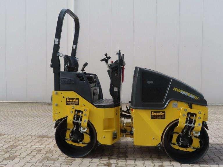Bomag BW100 AD-5 Photo 1