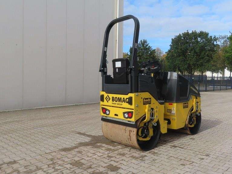 Bomag BW100 AD-5 Photo 2