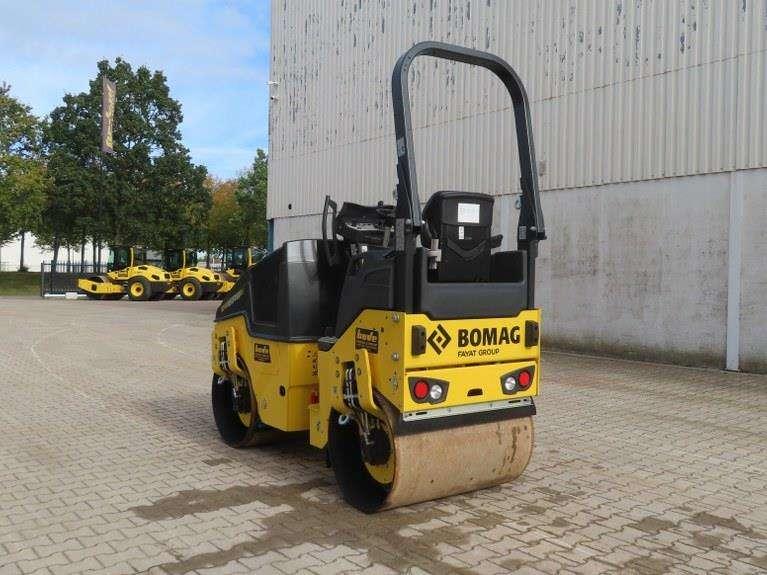 Bomag BW100 AD-5 Photo 4