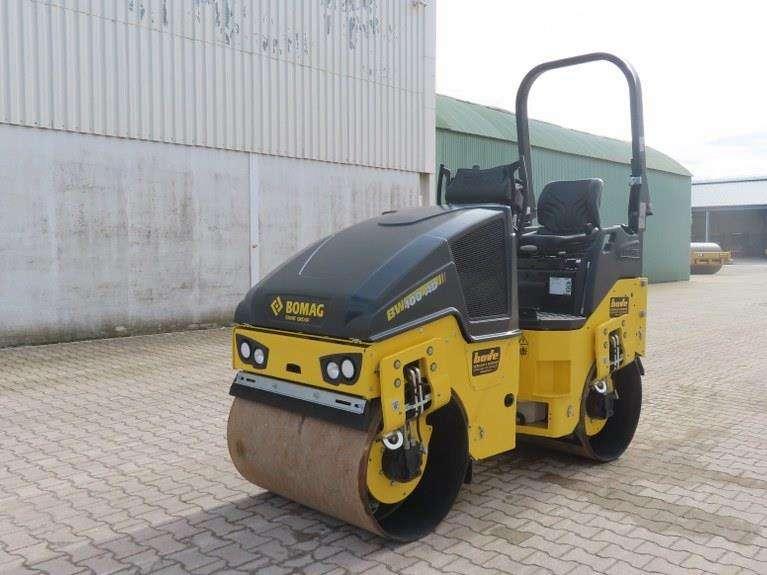 Bomag BW100 AD-5 Photo 6