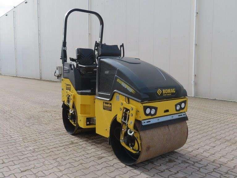 Bomag BW100 AD-5 Photo 8