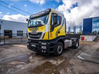 Iveco X WAY (TP) 510 HYDRODRIVE+VOITH+HYDR en vente par Braem NV