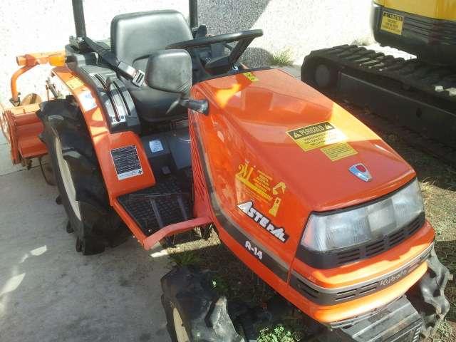 Kubota A-14 Photo 1