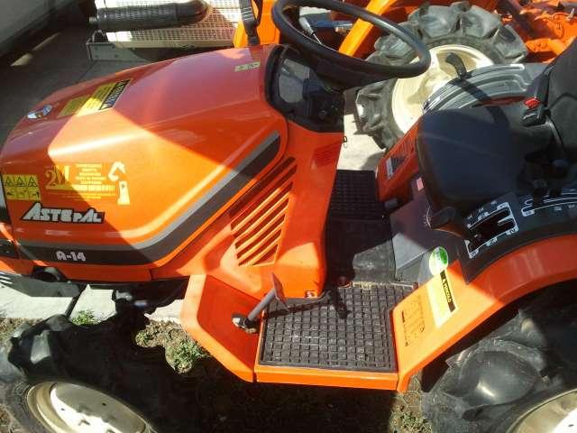 Kubota A-14 Photo 2