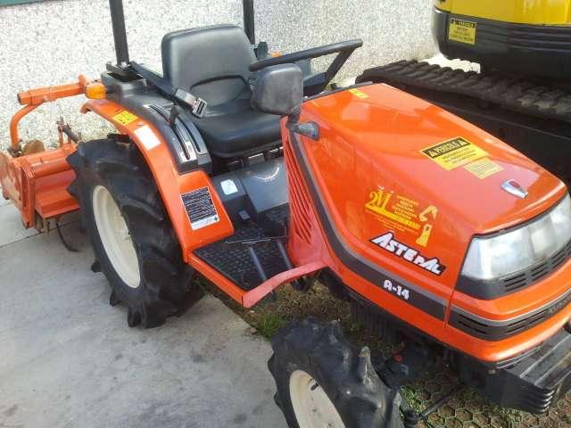 Kubota A-14 Photo 3