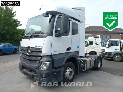 Mercedes-Benz Actros 1842 4X2 RHD Unused! ClassicSpace Photo 1