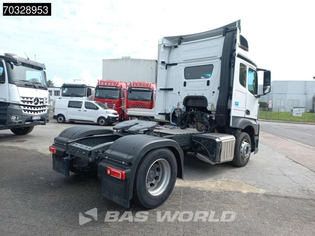 Mercedes-Benz Actros 1842 4X2 RHD Unused! ClassicSpace Photo 6