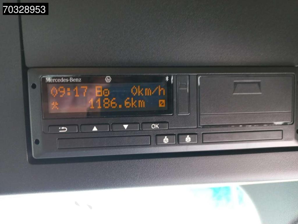 Mercedes Actros 1842 4X2 RHD Unused! ClassicSpace Photo 23