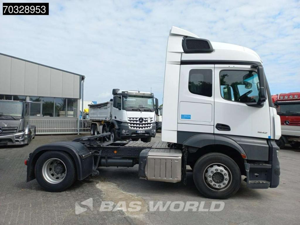 Mercedes Actros 1842 4X2 RHD Unused! ClassicSpace Photo 9