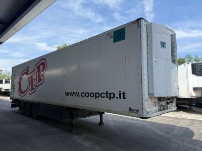 Schmitz FRIGORIFERO en vente par Bartoli Rimorchi S.p.a.