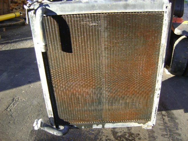 Refroidisseur d'huile hydraulique pour Fiat Hitachi Photo 1
