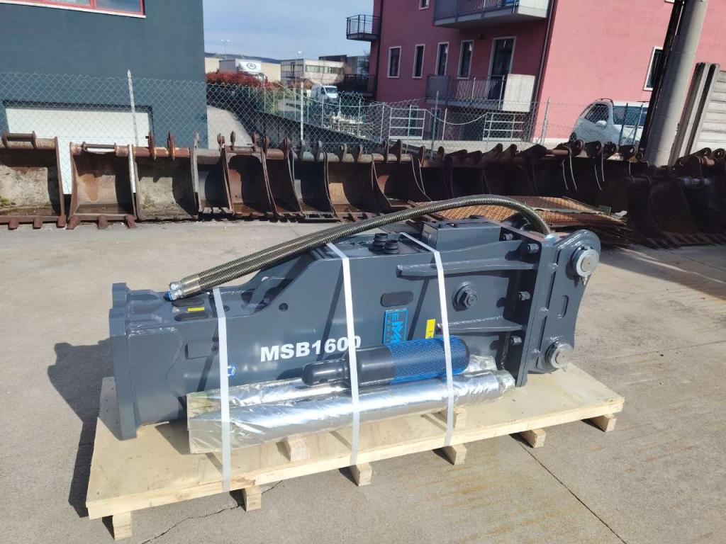 Emme Service MSB1600 Photo 1