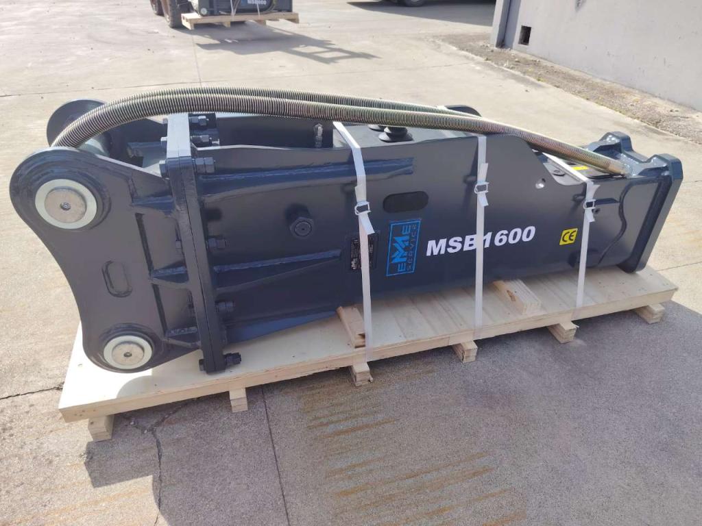 Emme Service MSB1600 Photo 2
