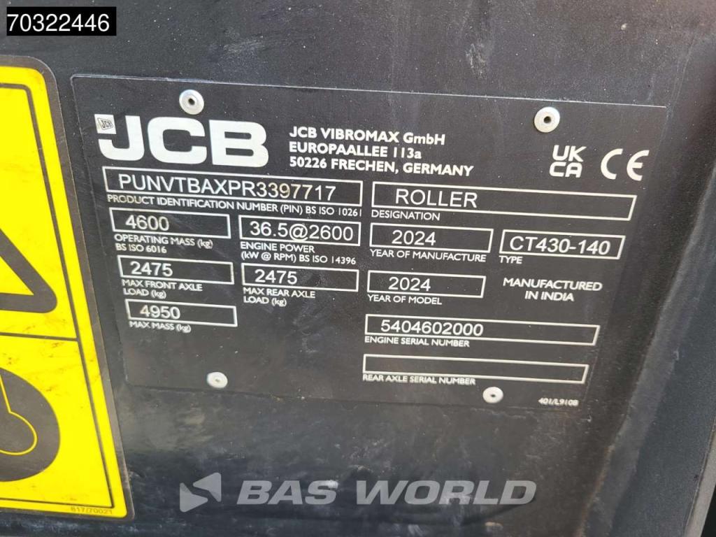 JCB CT430-140 Photo 27